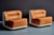 Trinom Lounge Chairs attributed to Peter Maly for Cor Germany, 1960s, Set of 2 For Sale - Image 3 of 14