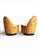 Pair of Selig Mid Century Modern Swivel Lounge Chairs, 1960s For Sale - Image 12 of 15