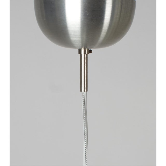 Pendant Lamp by Pia Guidetti Crippa for Lumi, Italy, 1960s For Sale - Image 9 of 10