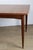 1960s Scandinavian Extendable Teak Dining Table, 1960s For Sale - Image 5 of 18