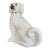 Late 19th C. Staffordshire Dog For Sale