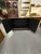 Black Late 20th Century Chelsea House Chinoiserie Two Door Cabinet For Sale - Image 8 of 11