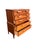 Mid 20th Century Johnson Carper High Chest Laminate Top, Attributed For Sale - Image 11 of 14