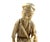 Late 19th Century Japanese Okimono Working Man Figurine For Sale - Image 5 of 9