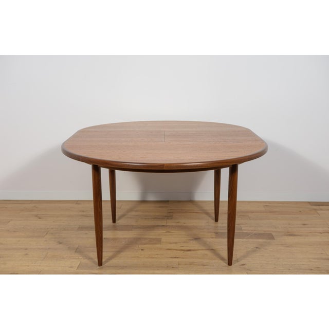 Mid-Century Fresco Dining Table in Teak from G-Plan, United Knigdom, 1960s For Sale - Image 13 of 18