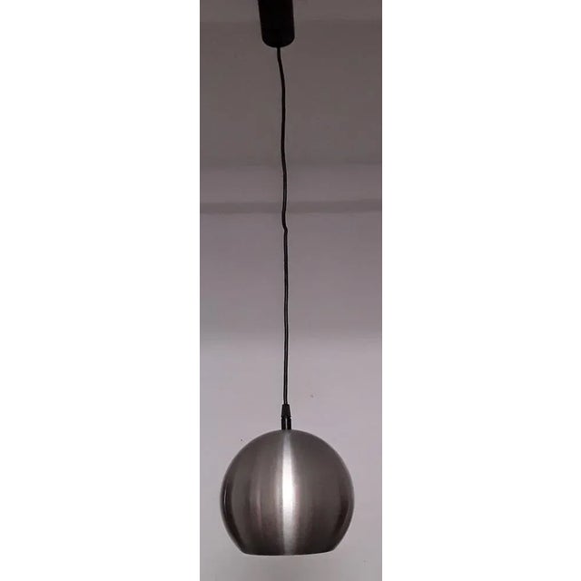 1970s Vintage Ceiling Lamp, 1970s For Sale - Image 5 of 5