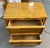 Vintage Faux Bamboo Night Stand by Lea For Sale - Image 4 of 5