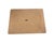 Vintage Italian Hardboard Placemat With Naturalistic Coral Motif For Sale - Image 4 of 9