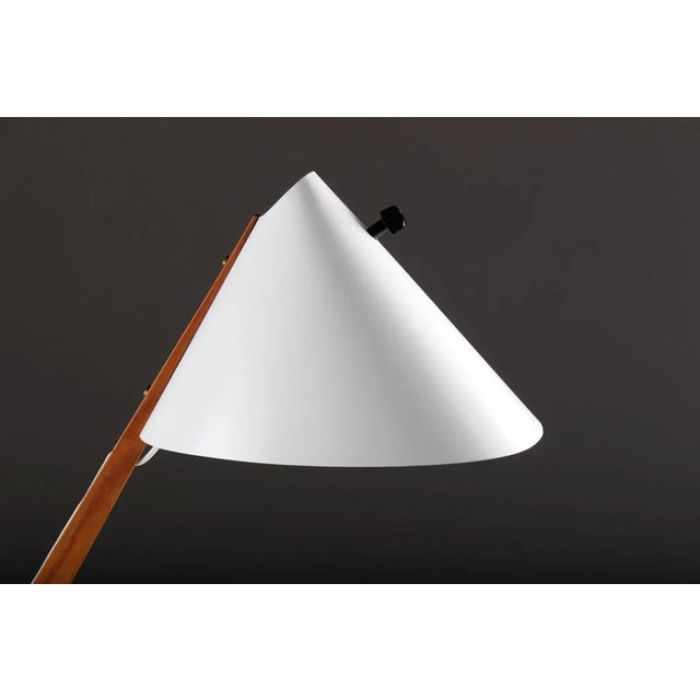 Mid-Century Modern Vintage Table Desk Lamp by Hans-Agne Jakobsson for Markaryd For Sale - Image 3 of 14