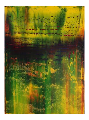 Abstract the Art Throb N°289 6, 2018