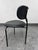 Oeo Studio for Gubi Coco Leather Side Chair For Sale - Image 4 of 12