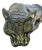 Green Monumental Chinese Carved Green Nephrite Jade Tiger, Circa 1970s For Sale - Image 8 of 12