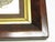 Pair of Antique English Framed Moth Paintings For Sale - Image 9 of 18