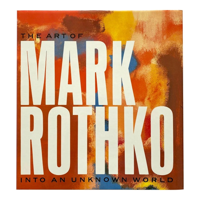 Mark Rothko Art Book アート・デザイン・音楽
