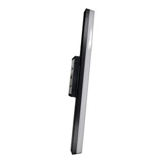 Sonneman Black Stiletto Dimmable 30" Led Bath Wall Light For Sale