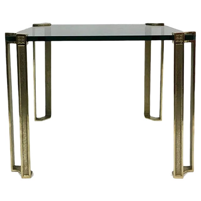 Side Table by Peter Ghyczy, 1970s For Sale