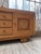 Art Deco Oak Sideboard by Dudouyt, 1940s For Sale - Image 15 of 18