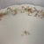 This item is an antique Haviland Limoges fine porcelain serving platter from France, decorated in the popular "The...