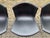 Model 420 Side Chair in Saddle Leather by Harry Bertoia for Knoll Inc. / Knoll International, 2017, Set of 6 For Sale - Image 12 of 18