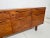 Mid-Century Modern C. 1960s Jens Risom Mid-Century Walnut Credenza For Sale - Image 3 of 12