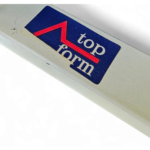 Chairs with Adjustable Backrests from Topform, 1970s, Set of 2 For Sale - Image 13 of 18