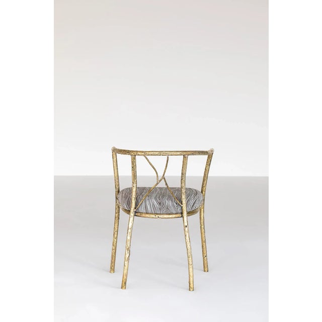 Branches Chair by Dal Furlo For Sale - Image 6 of 9