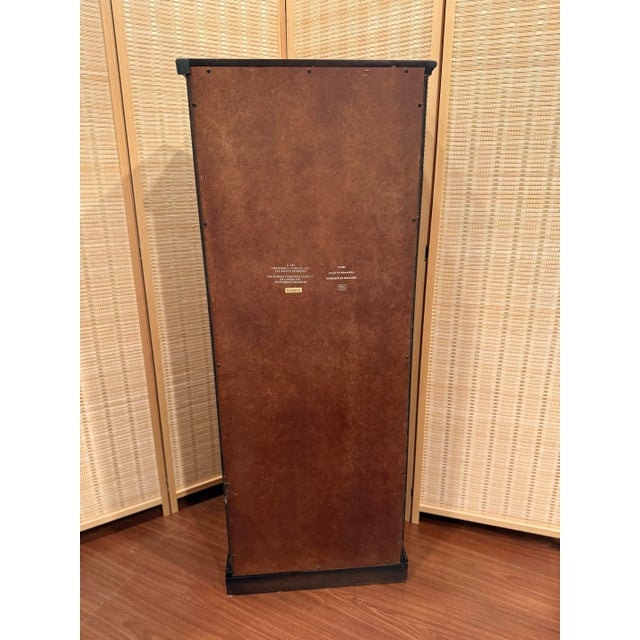 Vintage Highboy Lingerie Dresser For Sale - Image 4 of 5