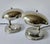 Bauhaus Art Deco Bauhaus Chrome Table Lamps by Franta Anyz, 1930s, Set of 2 For Sale - Image 3 of 16