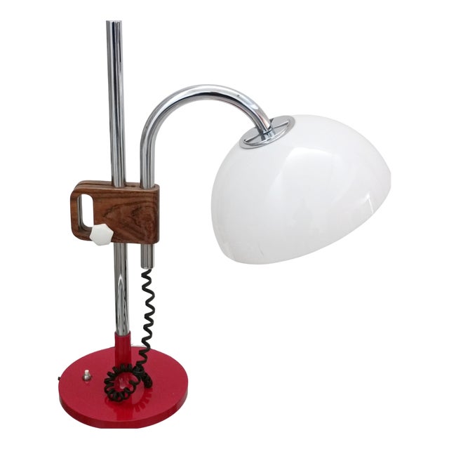 Vintage Table Lamp from Pinokio, 1970s For Sale