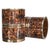 "Melagrana" Ice Bucket With Special Burl Walnut and Bronze Bizimyer Furniture. Unmatched. Unrivalled. Designed by Hasan...