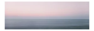 Geojeon, Fog at Sunset,Photograph, 2004