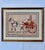 Art Nouveau Pair Framed Edward Penfield “Country Carts” Equestrian Color Lithographs, 1900 For Sale - Image 3 of 18