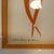 1970s 1970s Modernist Framed Paper Cut Collage "Bar Bodies" by Jean R Nelson For Sale - Image 5 of 8