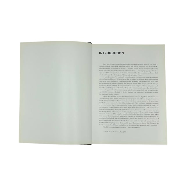 Contemporary Domestic Art Curated Interiors by Holly Moore Book 2008 Assouline Hardcover For Sale - Image 3 of 12