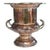 Important Silver Plate Champagne Bucket or Ice Bucket From Jack E. Leonard 1971 - f.b. Rogers Silver Company For Sale