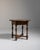 1970s French Chestnut Brown Neo-Renaissance Oak Table in Original Patina For Sale - Image 14 of 15
