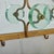 Italian Fontana Arte Style Brass + Glass Wall Mounted Coat Rack, 1950s For Sale - Image 18 of 18