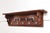 Wood Art Deco Coat Rack in Oak, 1930s For Sale - Image 7 of 11