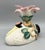 Chinoiserie 1996 Fitz & Floyd Crane & Lily Ceramic Candlestick Holder – Chinoiserie / Hollywood Regency For Sale - Image 3 of 12
