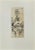 Nishimura Nantei, Village, Ink Drawing, Early 19th Century For Sale