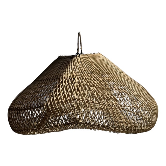 Shape of a Cloud Hanging Lamp, 1980s For Sale