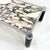 Postmodern Coffee Table with Calacatta Violetta Marble, 1980s For Sale - Image 3 of 10