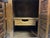Mid-Century Modern Belgian Oak Sideboard, 1950s For Sale - Image 14 of 16