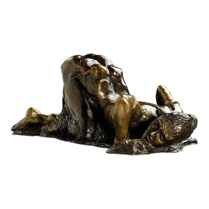 Original Bronze Sculpture of Arachne