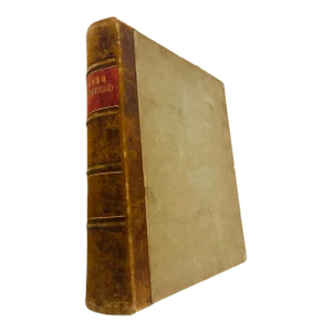 Antique Equestrian Russian Book on Horses Paris Edition