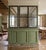 Antique Castle Stained-Glass Window, Set of 3 For Sale - Image 3 of 8