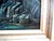 Peter Kolin, Atlantis, Large Surrealist Oil Painting. Viennese Fantastic Realism, 1980 For Sale - Image 4 of 10