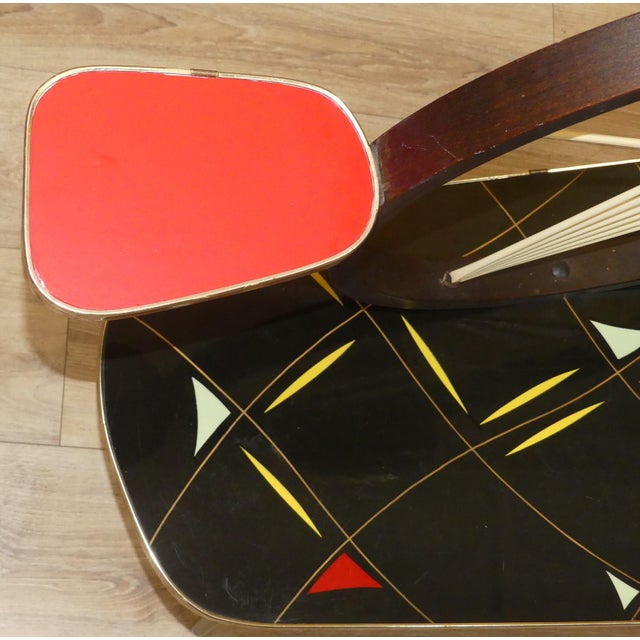 1960s Vintage Flower Stand, 1960s For Sale - Image 5 of 12