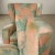 Set of Vintage Bergère Armchairs in Fabric, Italy, 1950s For Sale - Image 3 of 11