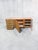 A radical modernist sideboard designed by Venetian architects Roberto Pamio and Renato Toso and manufactured by the...